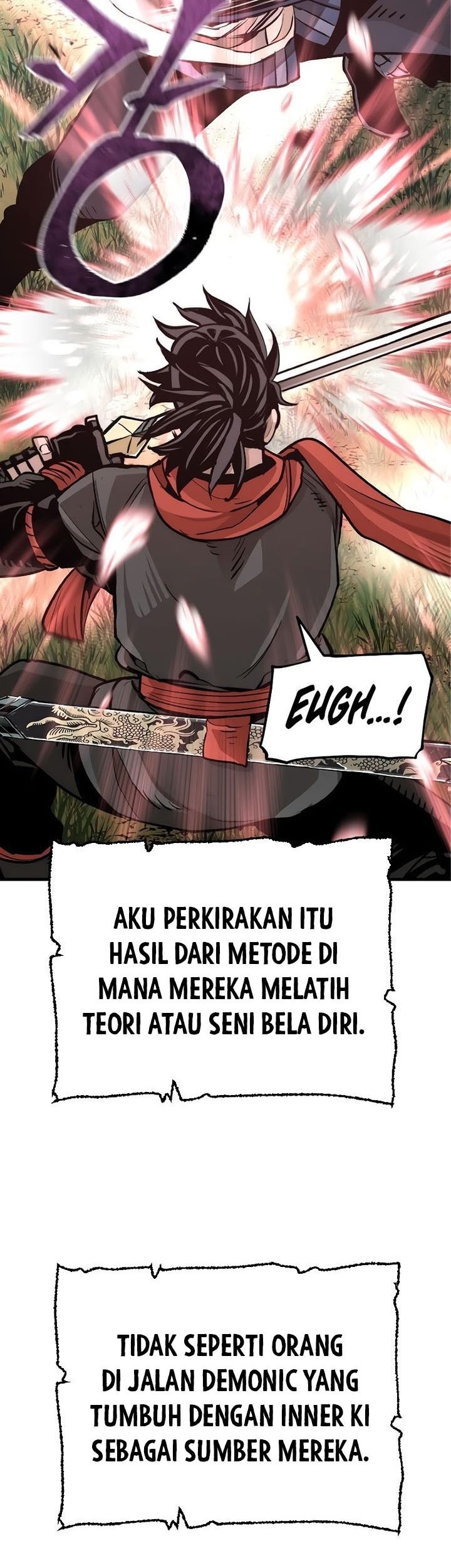Heavenly Demon Cultivation Simulation Chapter 69 - halaman 108