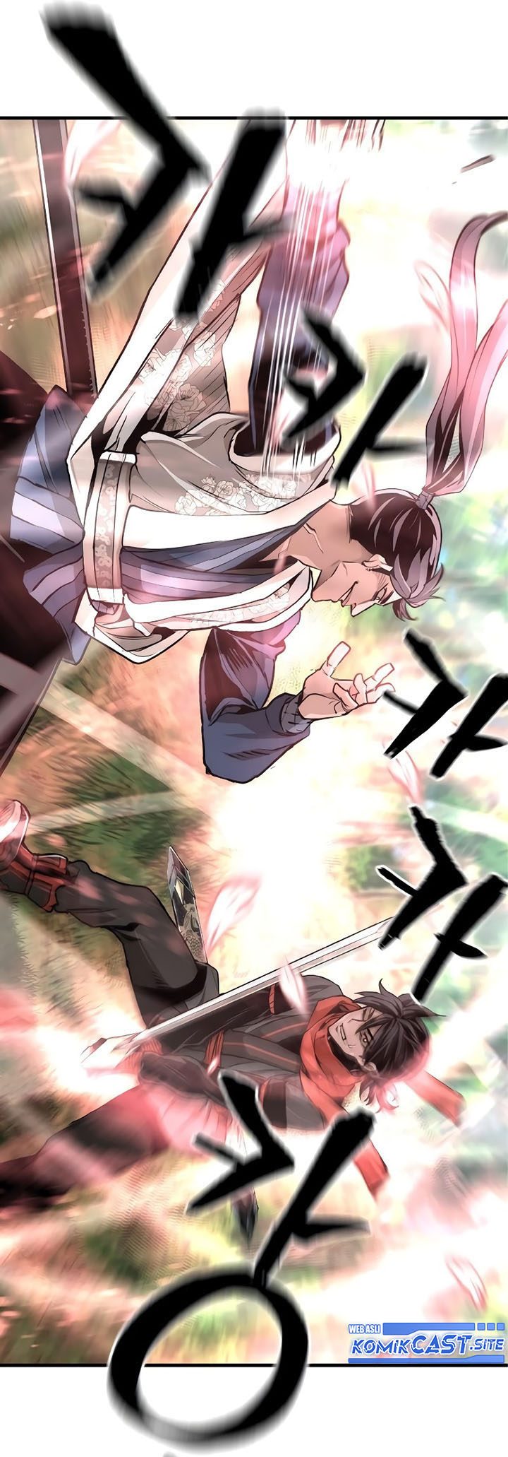 Heavenly Demon Cultivation Simulation Chapter 69 - halaman 110