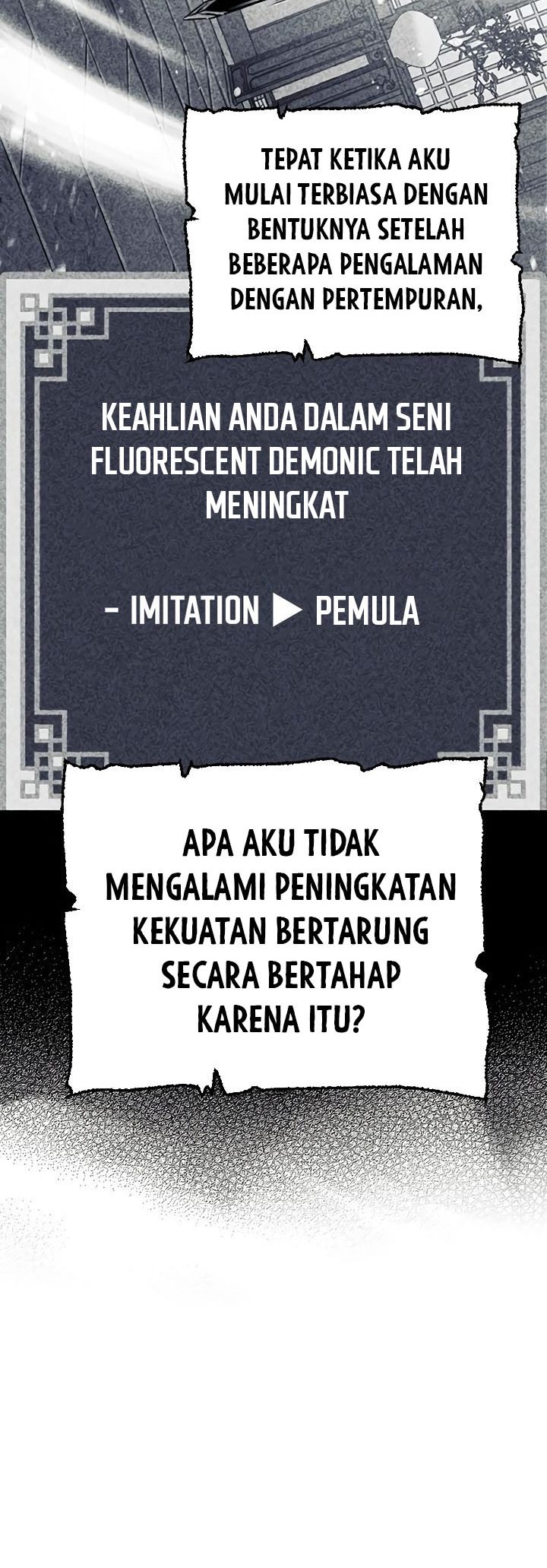 Heavenly Demon Cultivation Simulation Chapter 69 - halaman 113