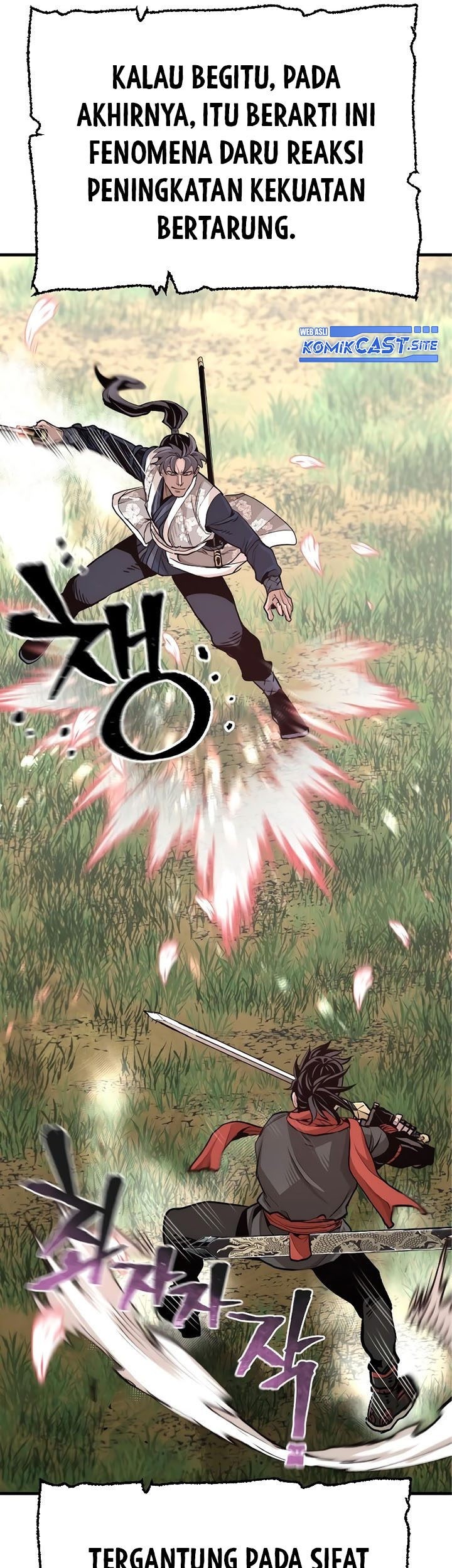 Heavenly Demon Cultivation Simulation Chapter 69 - halaman 114