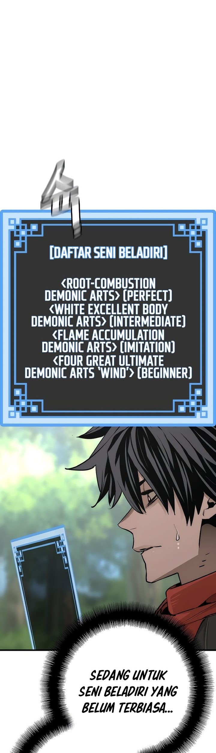 Heavenly Demon Cultivation Simulation Chapter 69 - halaman 118
