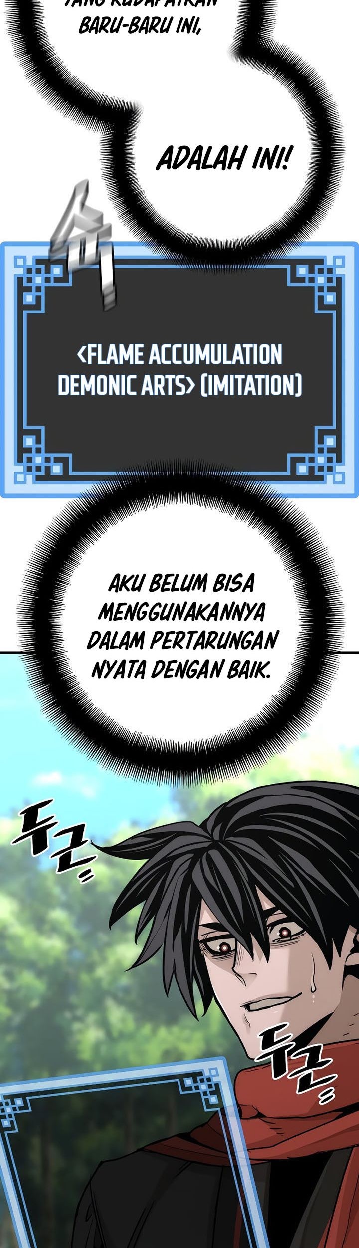 Heavenly Demon Cultivation Simulation Chapter 69 - halaman 120