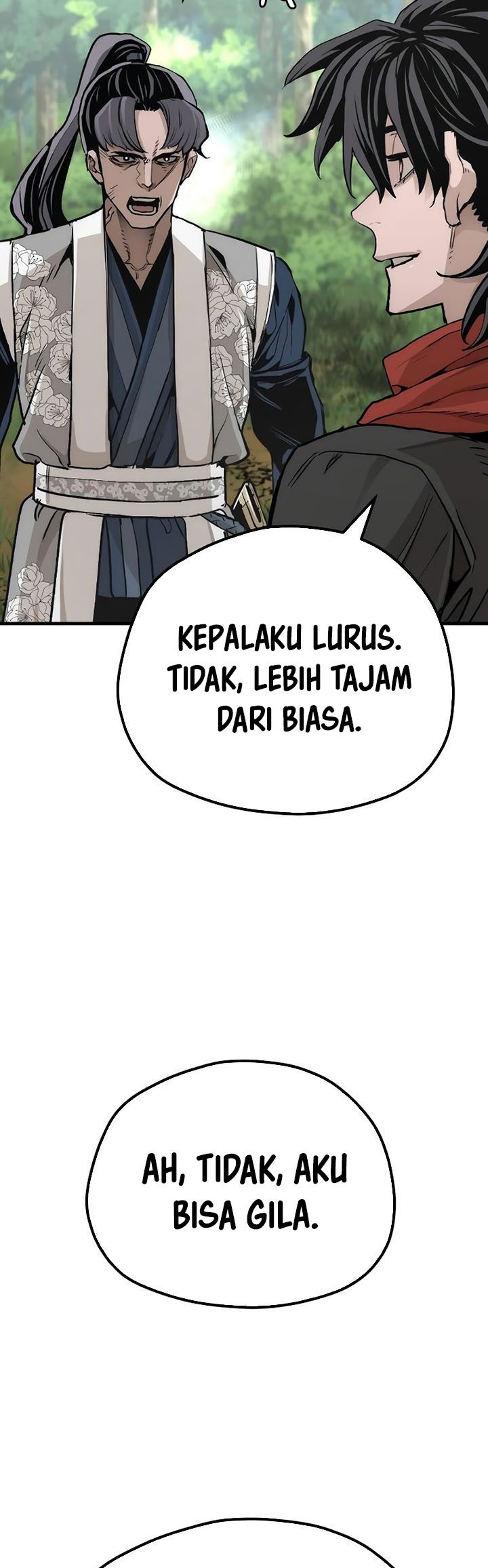 Heavenly Demon Cultivation Simulation Chapter 69 - halaman 123