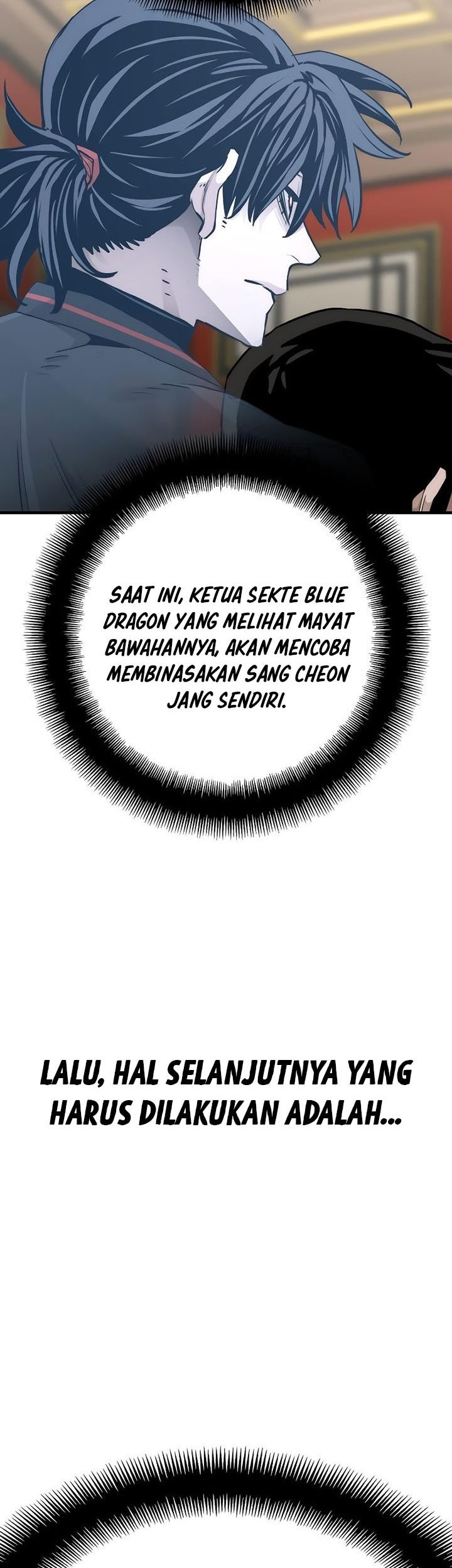 Heavenly Demon Cultivation Simulation Chapter 69 - halaman 30