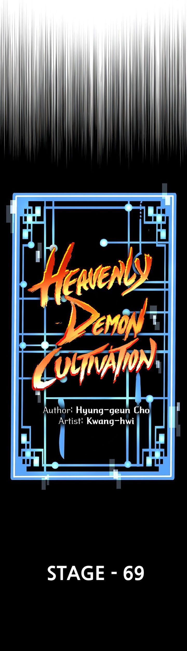 Heavenly Demon Cultivation Simulation Chapter 69 - halaman 34
