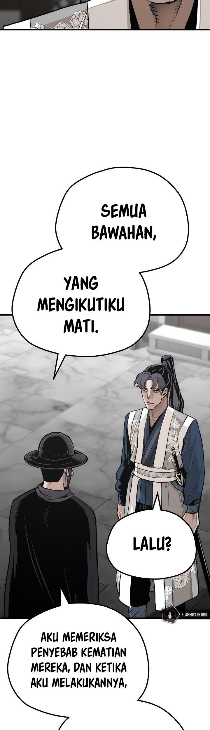 Heavenly Demon Cultivation Simulation Chapter 69 - halaman 40