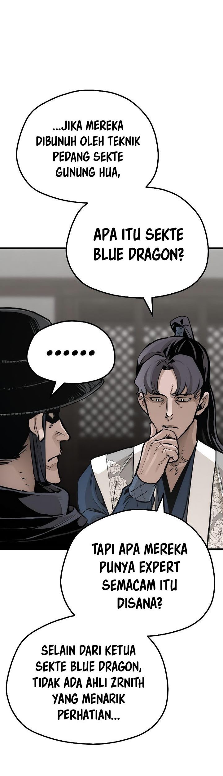 Heavenly Demon Cultivation Simulation Chapter 69 - halaman 44