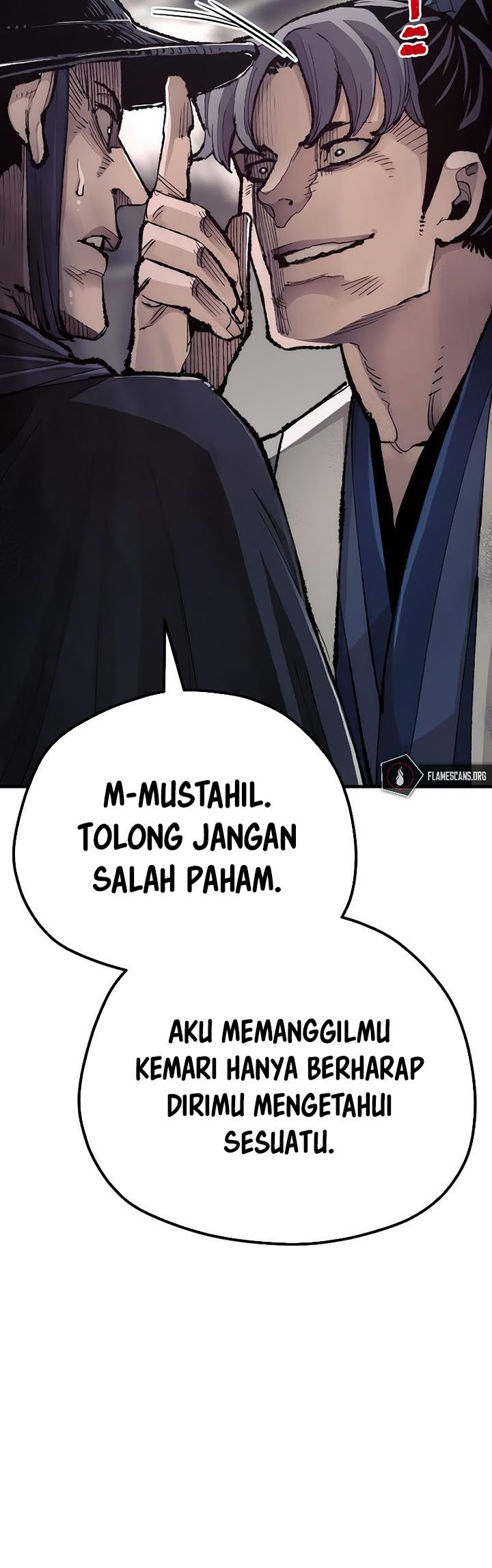 Heavenly Demon Cultivation Simulation Chapter 69 - halaman 49