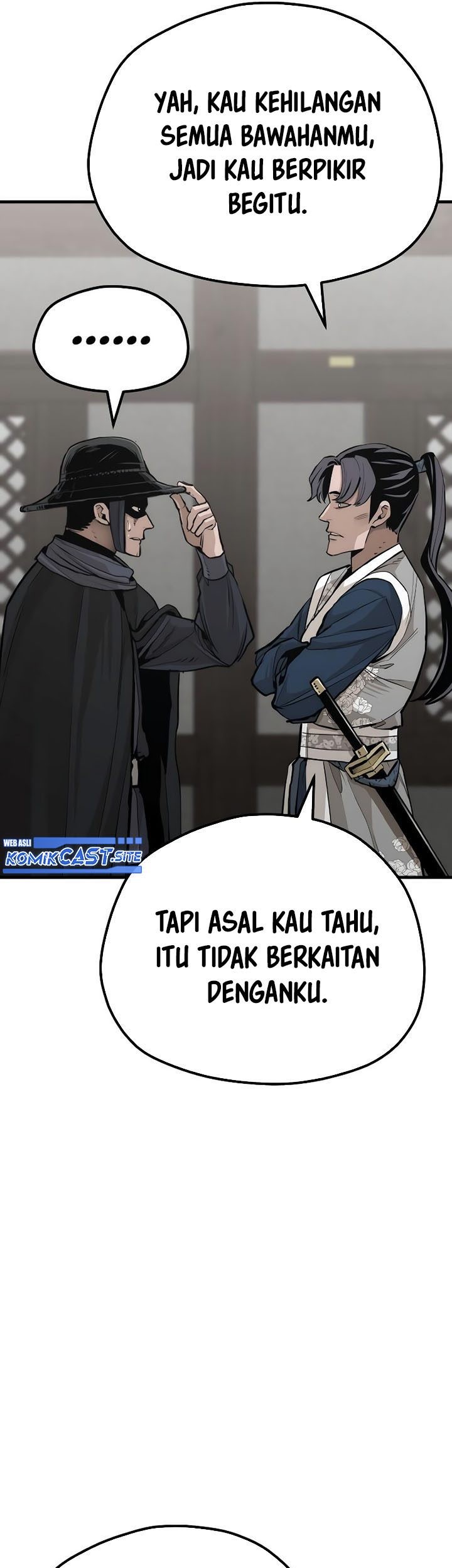 Heavenly Demon Cultivation Simulation Chapter 69 - halaman 50