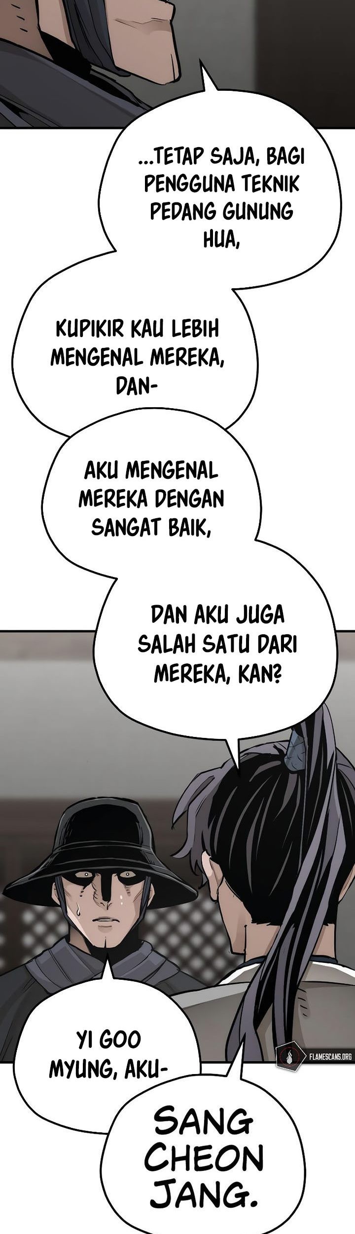 Heavenly Demon Cultivation Simulation Chapter 69 - halaman 54