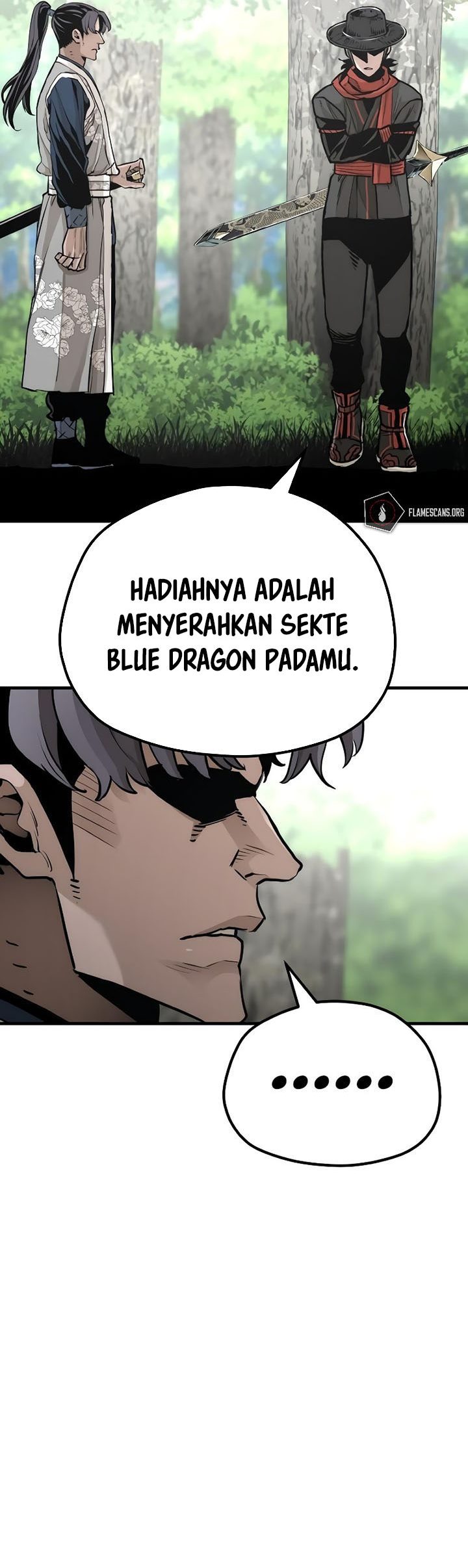 Heavenly Demon Cultivation Simulation Chapter 69 - halaman 77