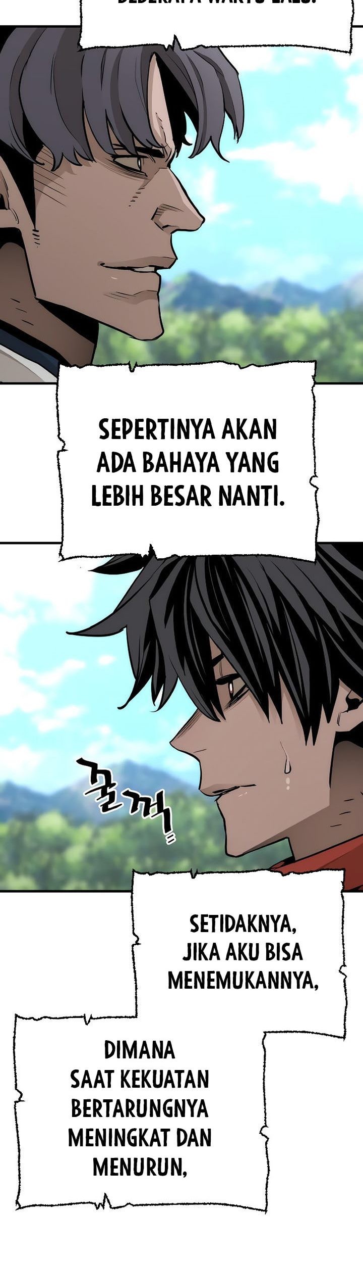 Heavenly Demon Cultivation Simulation Chapter 69 - halaman 92