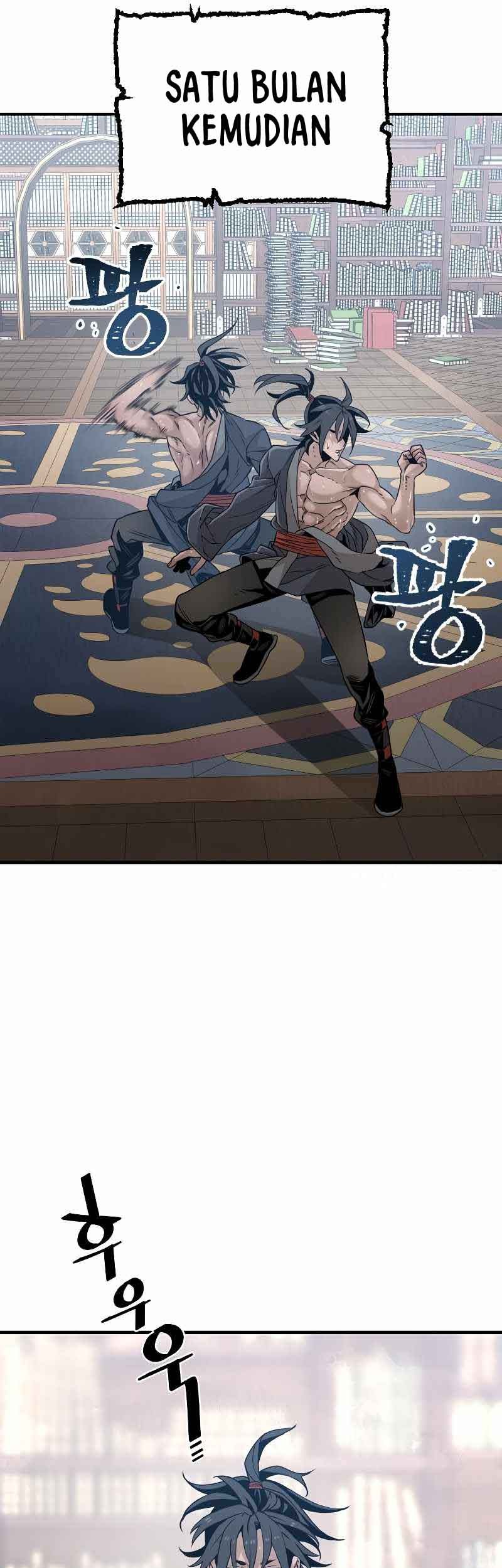 Heavenly Demon Cultivation Simulation Chapter 7 - halaman 11