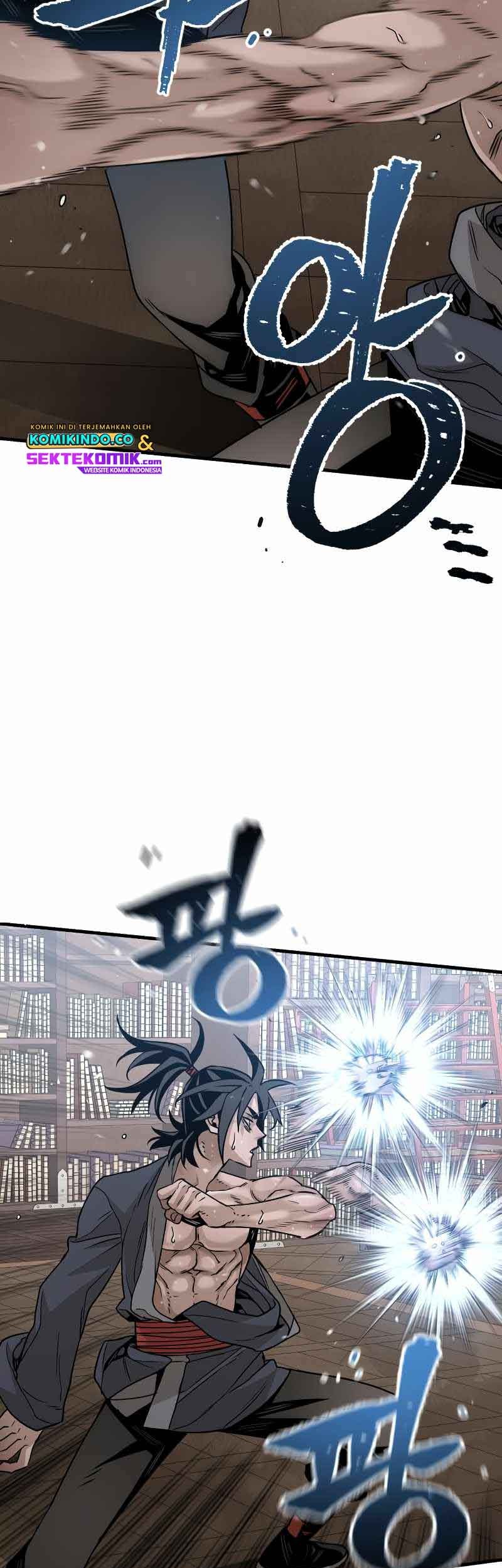 Heavenly Demon Cultivation Simulation Chapter 7 - halaman 15