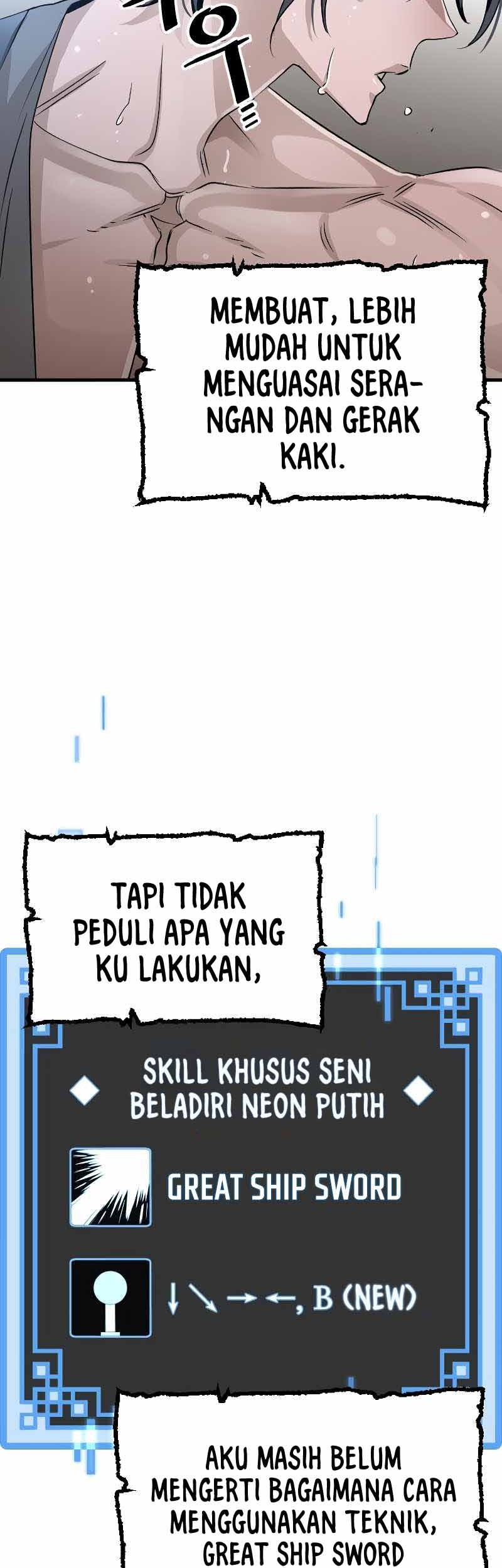 Heavenly Demon Cultivation Simulation Chapter 7 - halaman 19