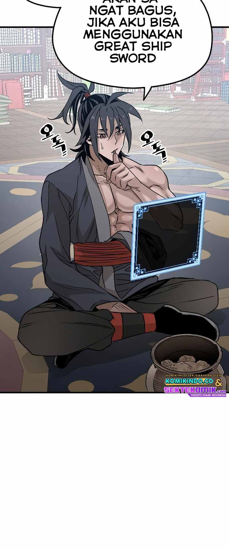 Heavenly Demon Cultivation Simulation Chapter 7 - halaman 21