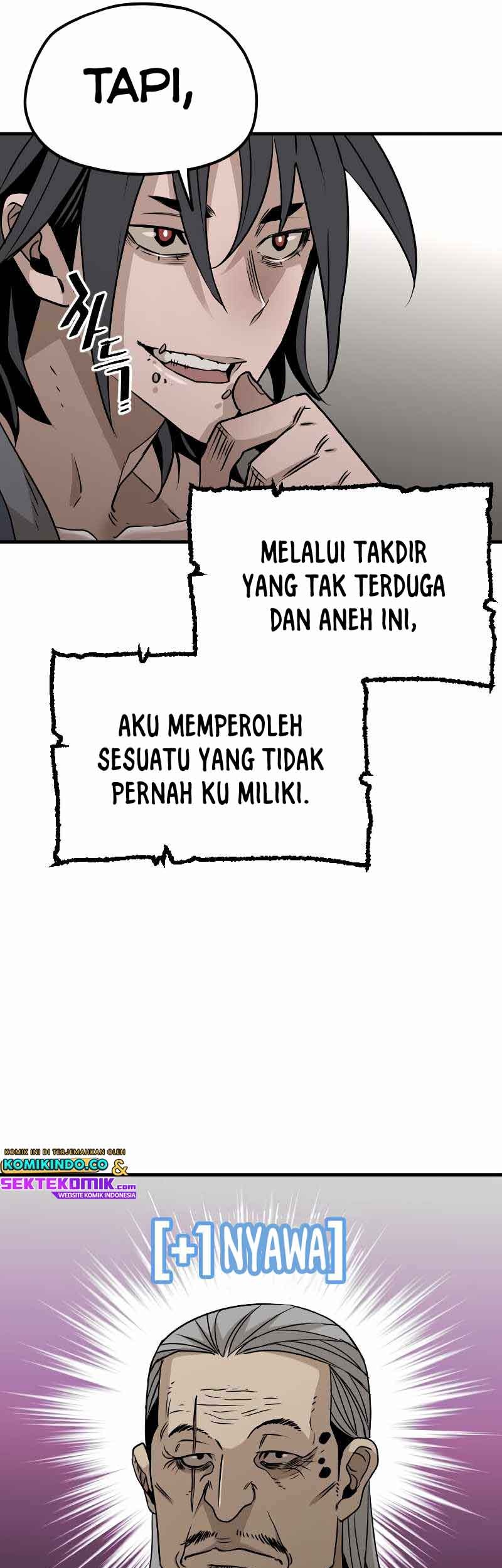 Heavenly Demon Cultivation Simulation Chapter 7 - halaman 22