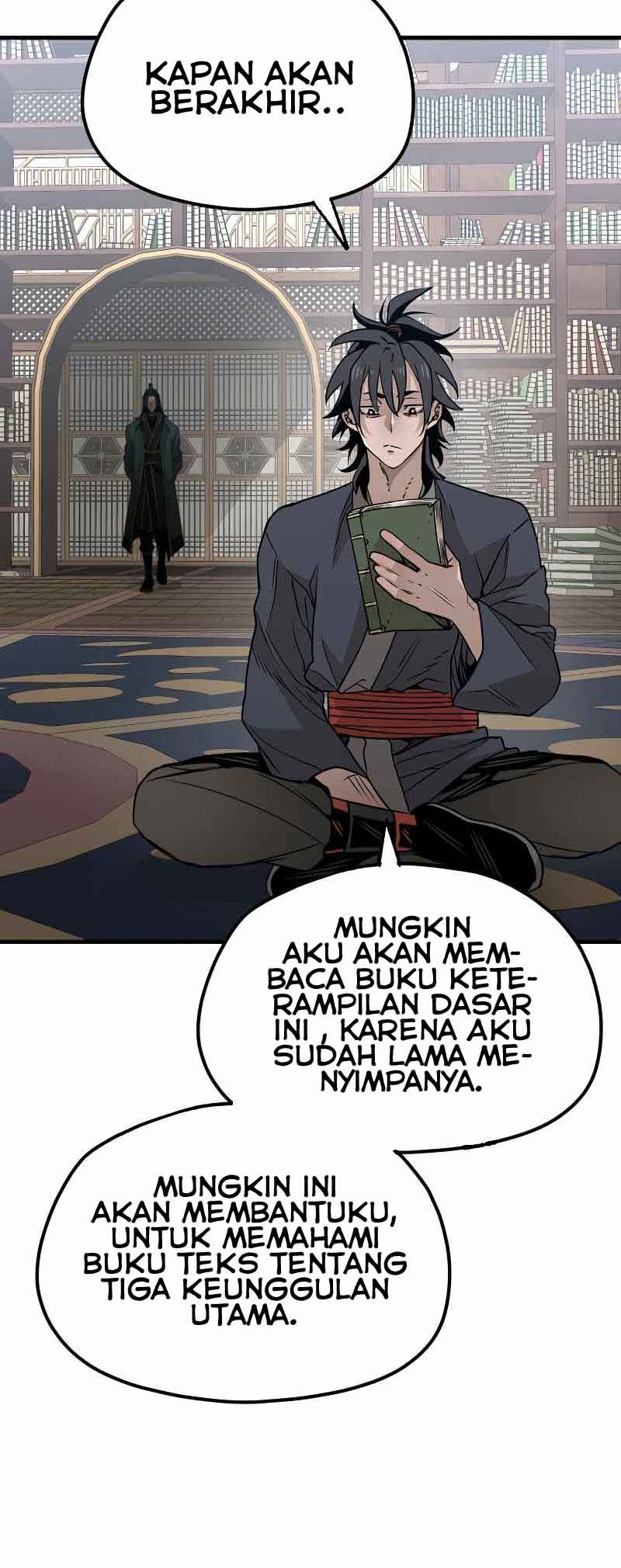 Heavenly Demon Cultivation Simulation Chapter 7 - halaman 26