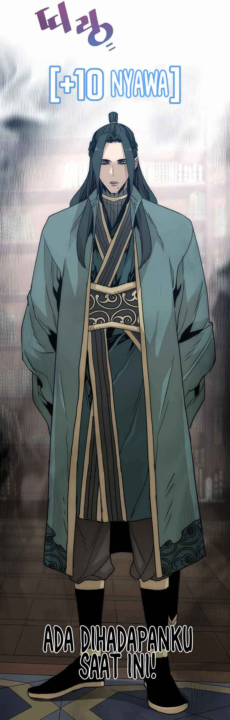 Heavenly Demon Cultivation Simulation Chapter 7 - halaman 32