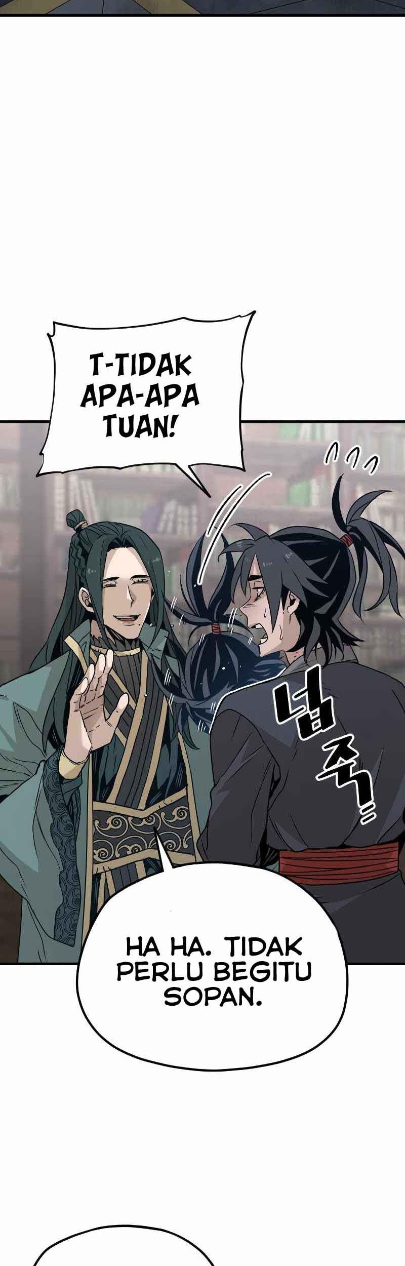 Heavenly Demon Cultivation Simulation Chapter 7 - halaman 33
