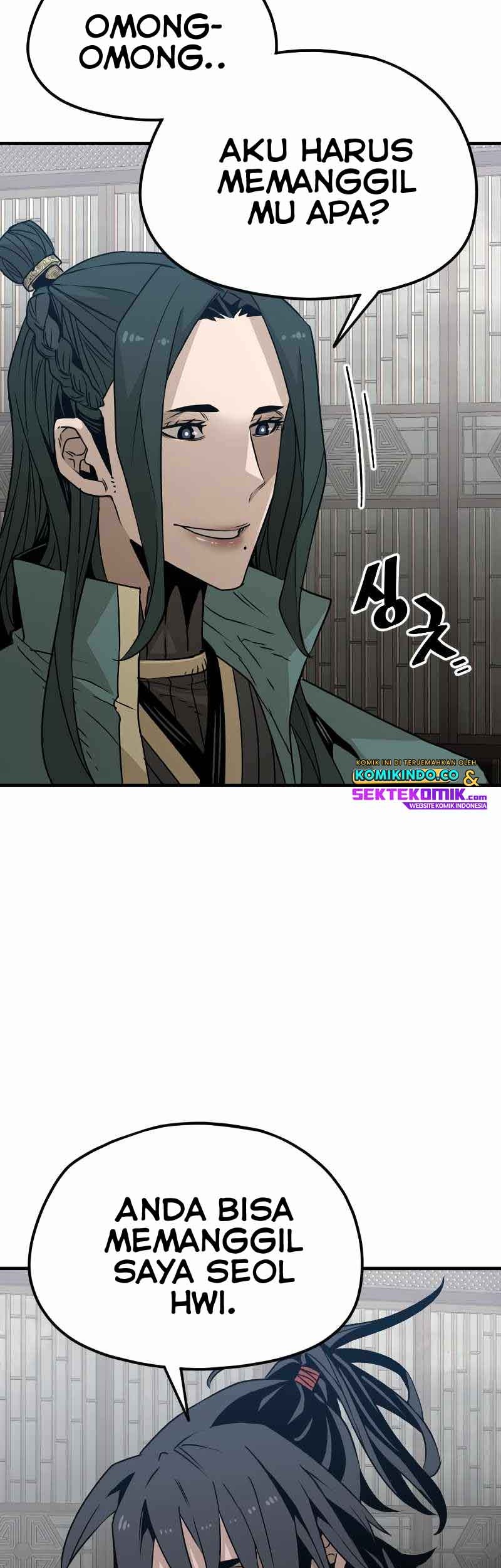 Heavenly Demon Cultivation Simulation Chapter 7 - halaman 34