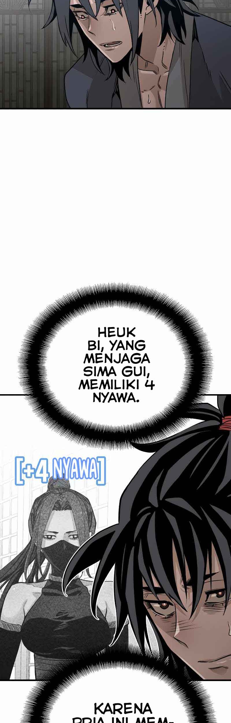 Heavenly Demon Cultivation Simulation Chapter 7 - halaman 35