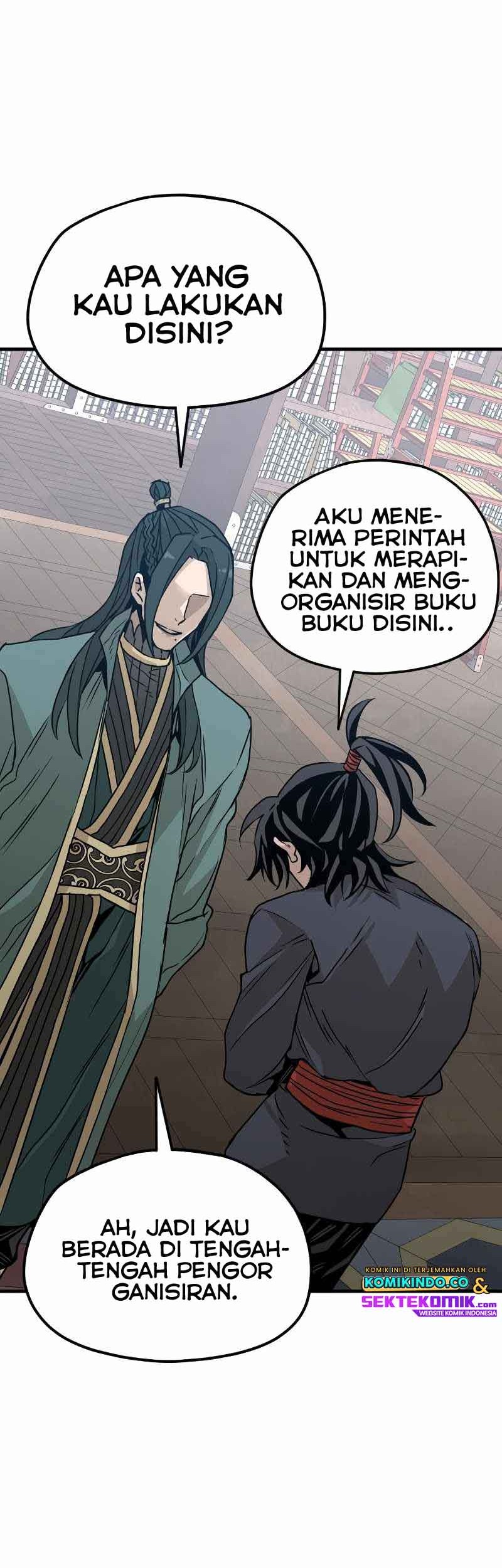 Heavenly Demon Cultivation Simulation Chapter 7 - halaman 38