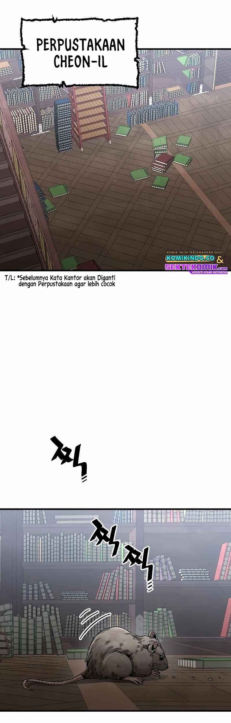 Heavenly Demon Cultivation Simulation Chapter 7 - halaman 4