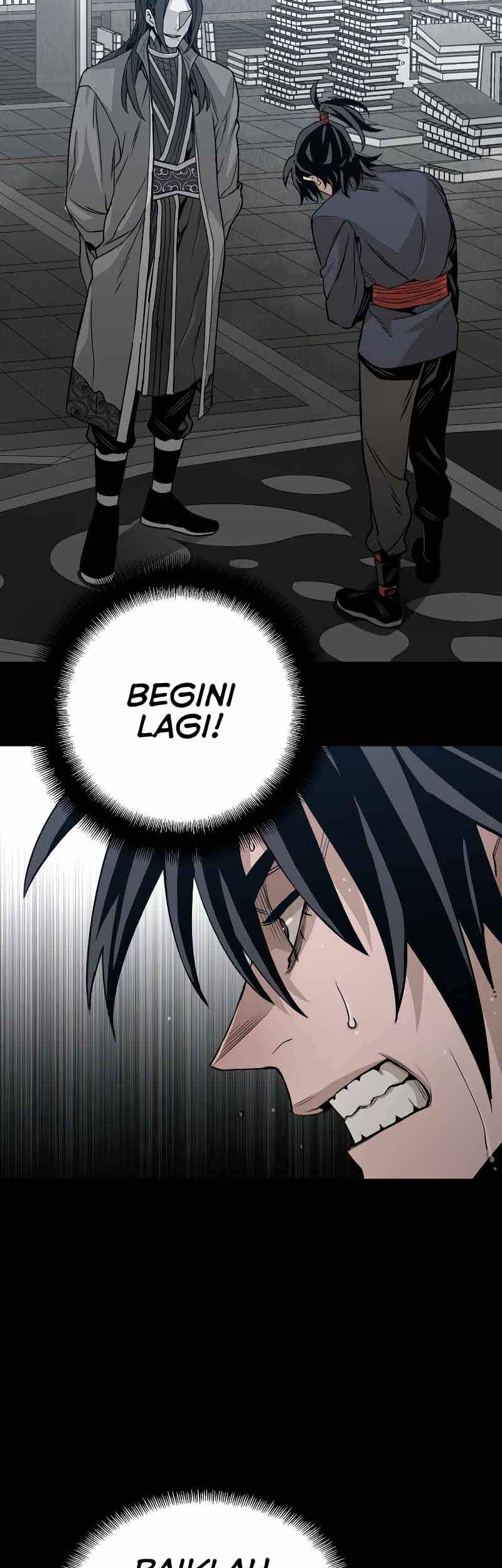 Heavenly Demon Cultivation Simulation Chapter 7 - halaman 44