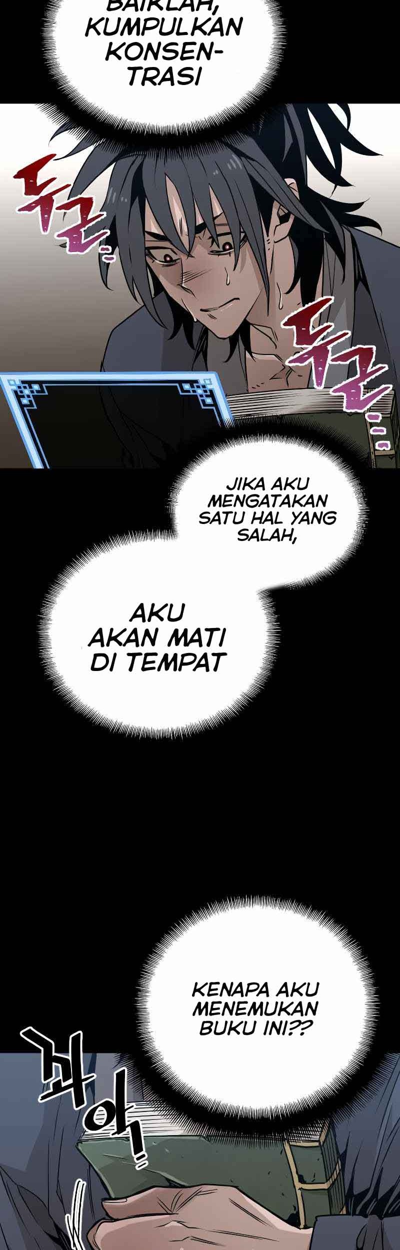Heavenly Demon Cultivation Simulation Chapter 7 - halaman 45