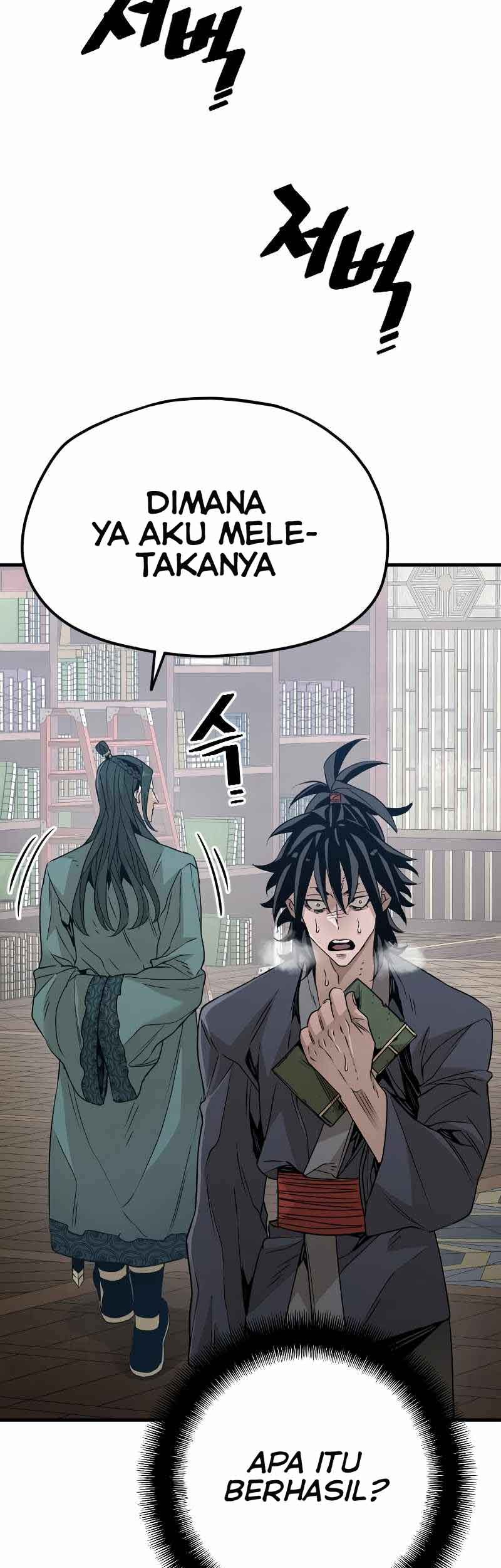 Heavenly Demon Cultivation Simulation Chapter 7 - halaman 55