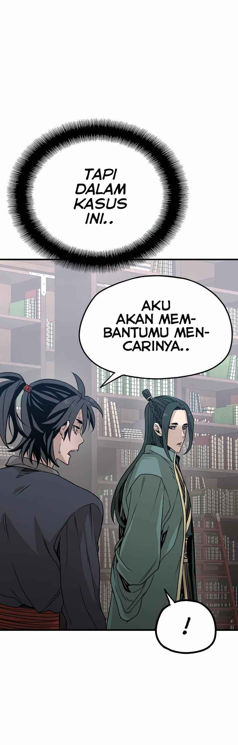 Heavenly Demon Cultivation Simulation Chapter 7 - halaman 57