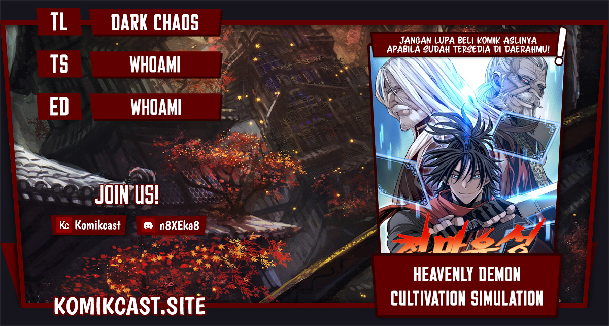 Heavenly Demon Cultivation Simulation Chapter 70 - halaman 1