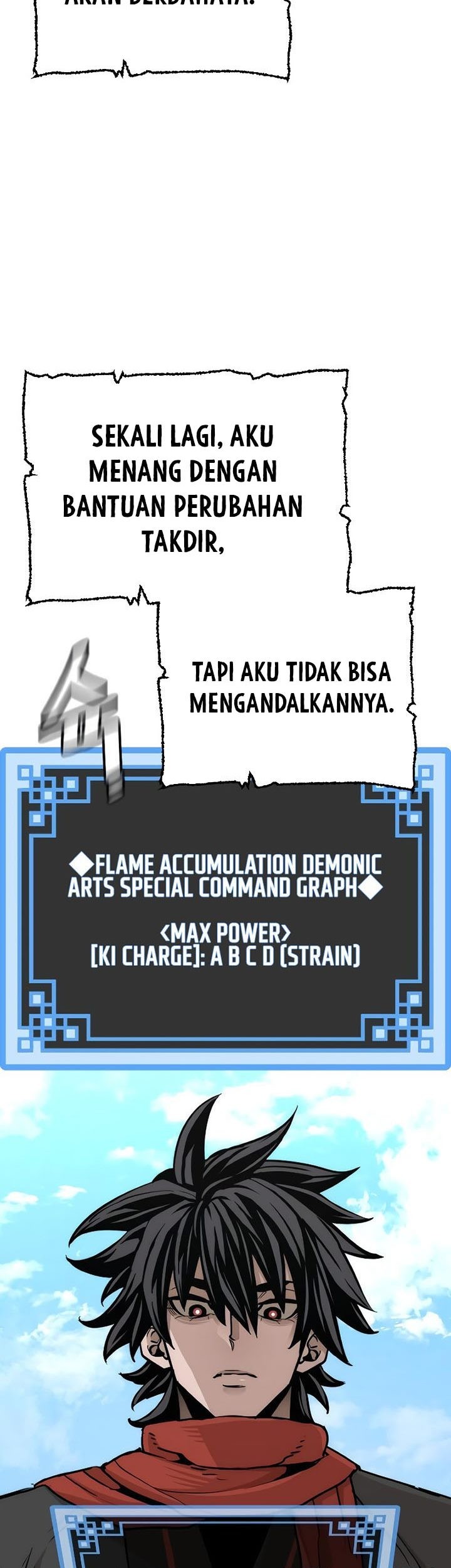 Heavenly Demon Cultivation Simulation Chapter 70 - halaman 116