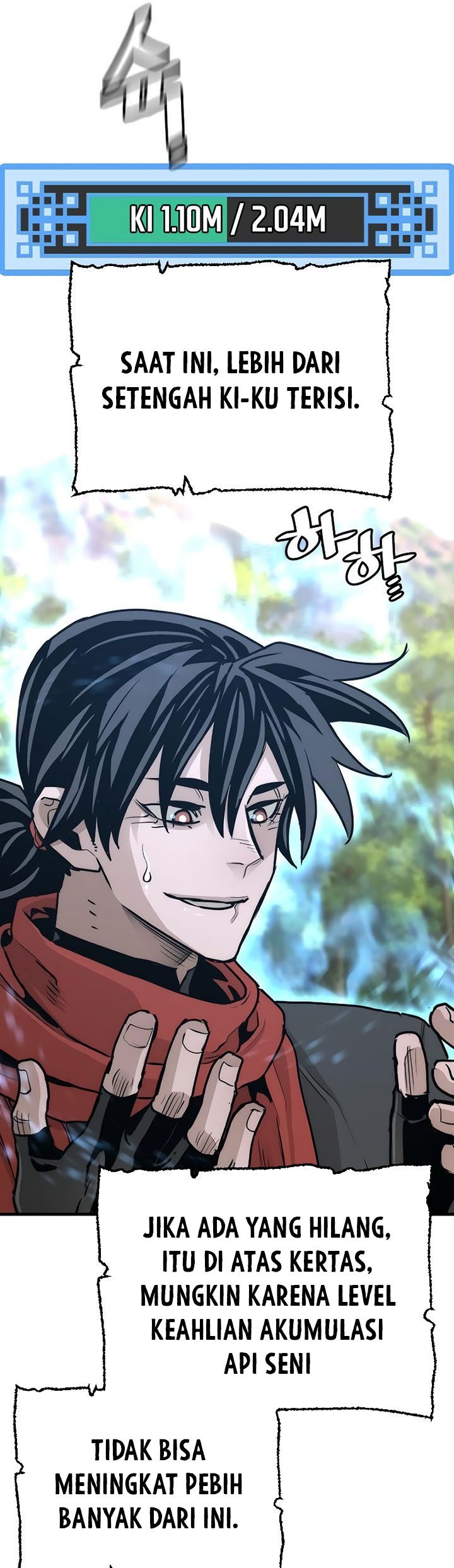 Heavenly Demon Cultivation Simulation Chapter 70 - halaman 122