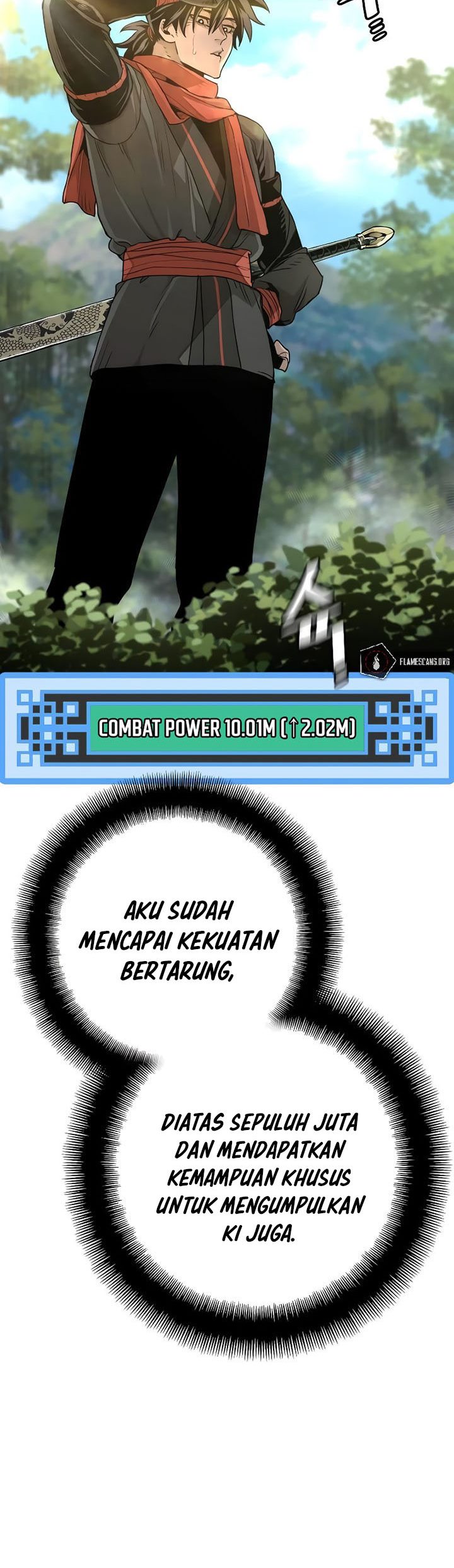 Heavenly Demon Cultivation Simulation Chapter 70 - halaman 125