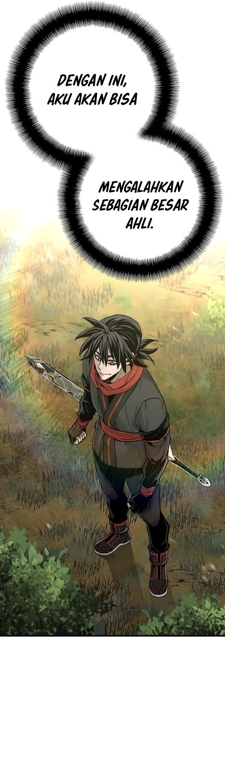 Heavenly Demon Cultivation Simulation Chapter 70 - halaman 126
