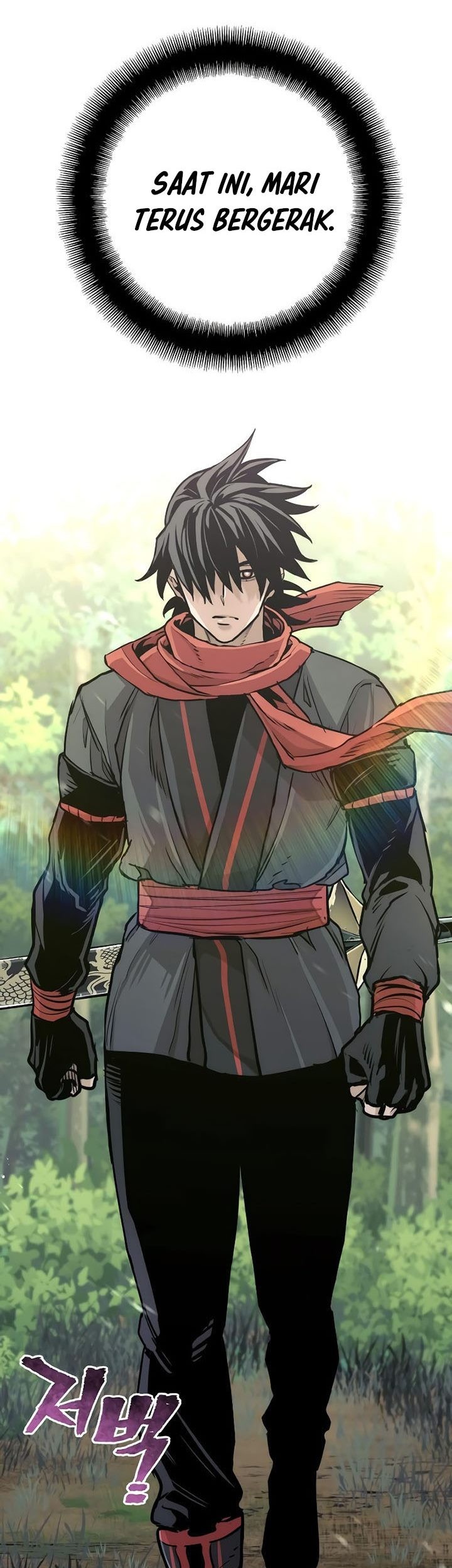 Heavenly Demon Cultivation Simulation Chapter 70 - halaman 128