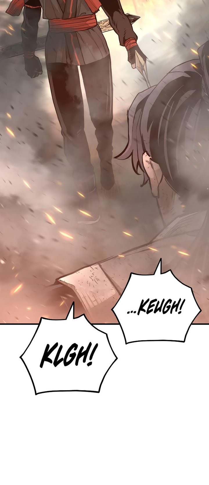 Heavenly Demon Cultivation Simulation Chapter 70 - halaman 17