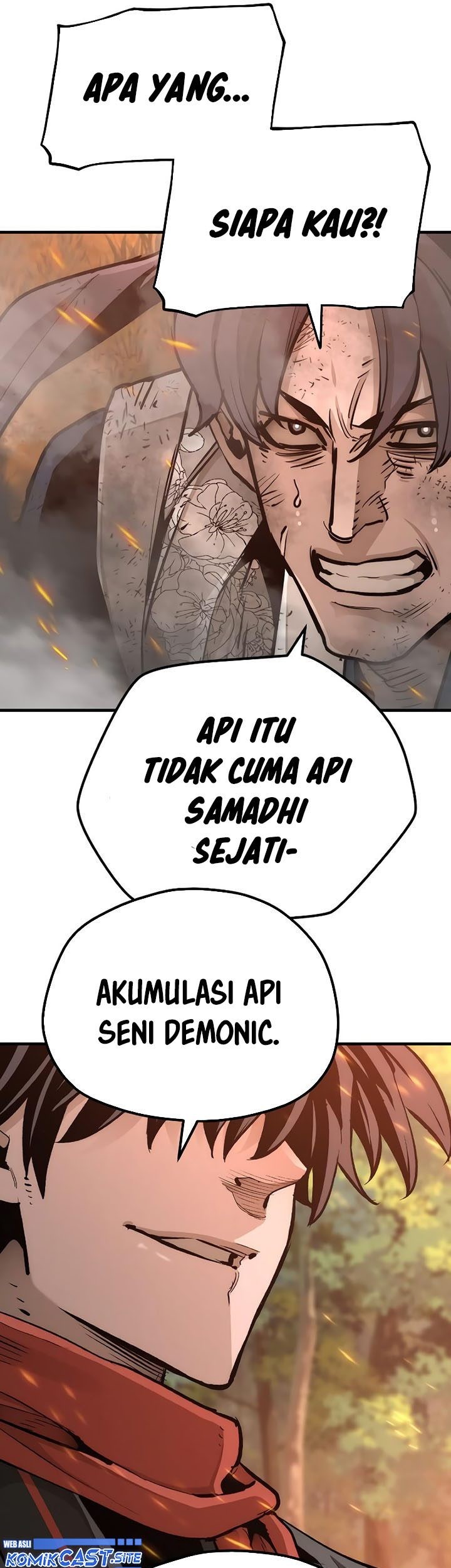 Heavenly Demon Cultivation Simulation Chapter 70 - halaman 18