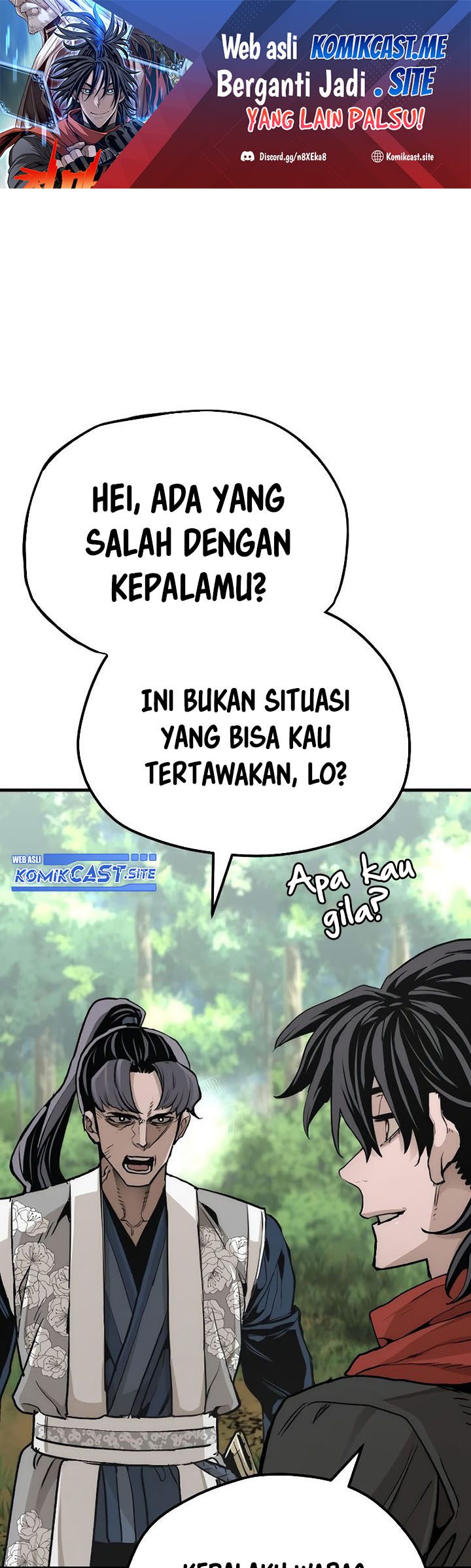 Heavenly Demon Cultivation Simulation Chapter 70 - halaman 2
