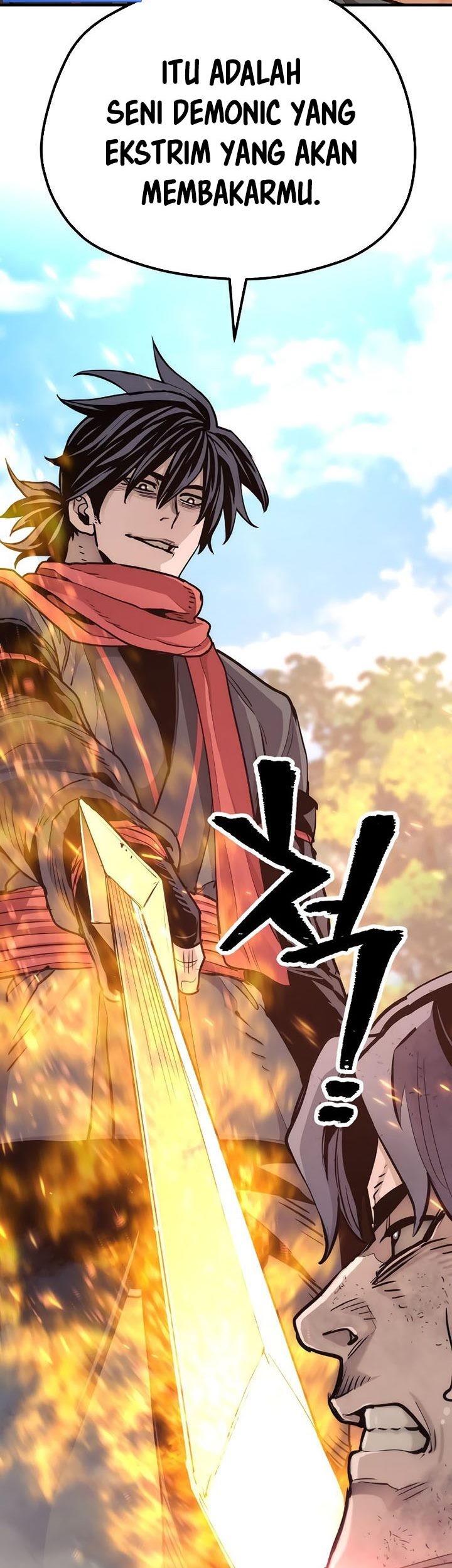 Heavenly Demon Cultivation Simulation Chapter 70 - halaman 20