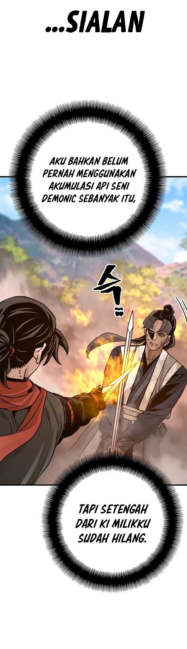 Heavenly Demon Cultivation Simulation Chapter 70 - halaman 24