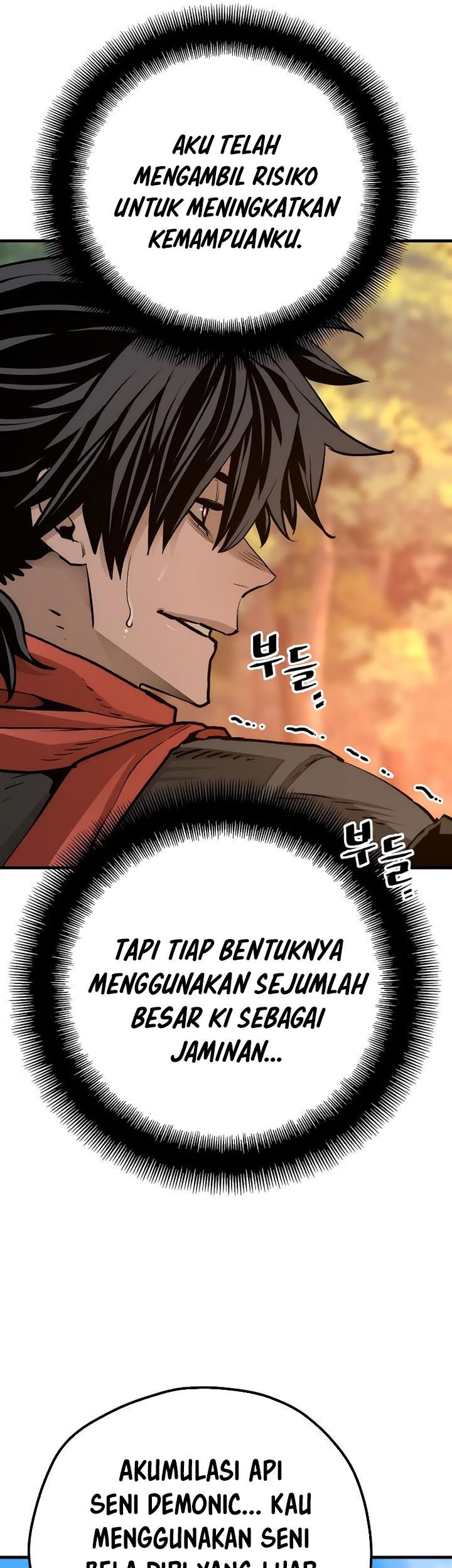 Heavenly Demon Cultivation Simulation Chapter 70 - halaman 26
