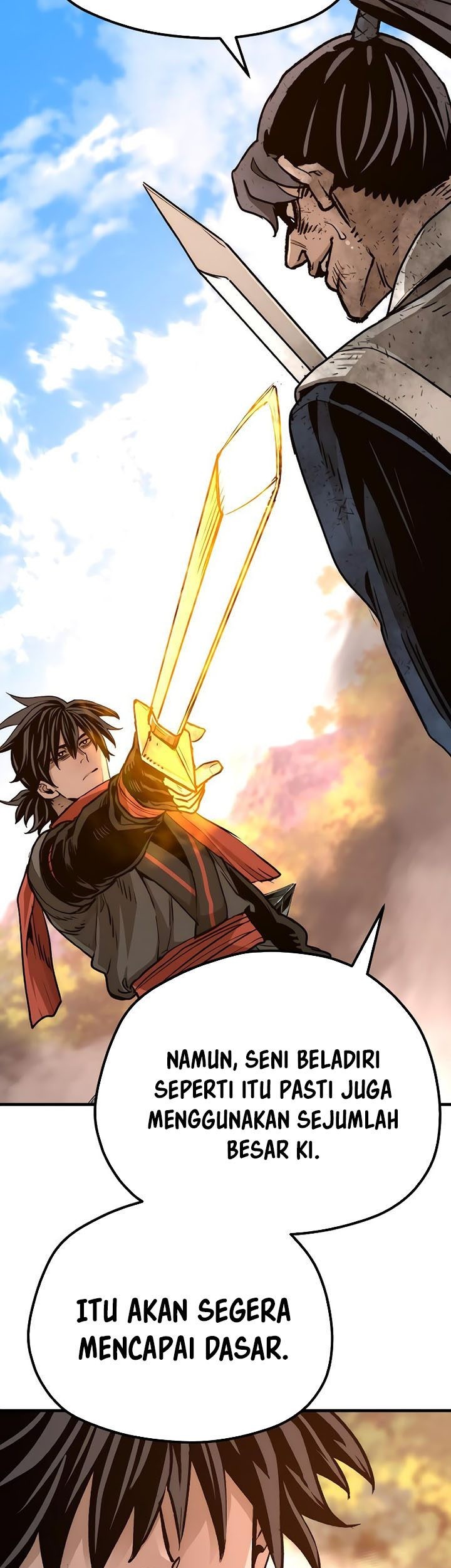 Heavenly Demon Cultivation Simulation Chapter 70 - halaman 28