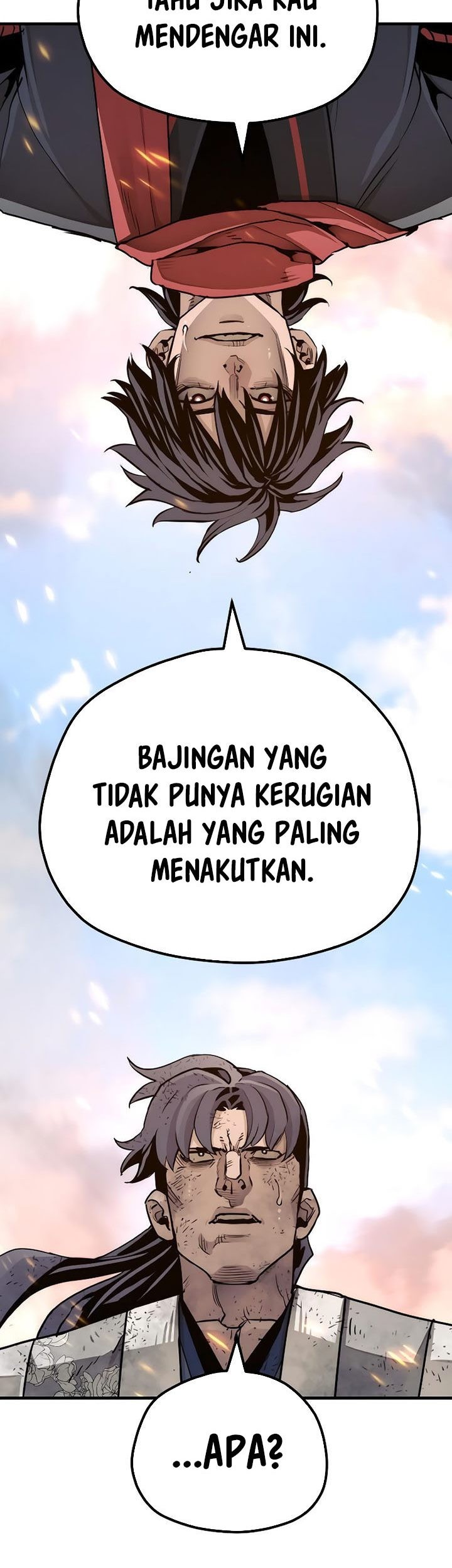 Heavenly Demon Cultivation Simulation Chapter 70 - halaman 32