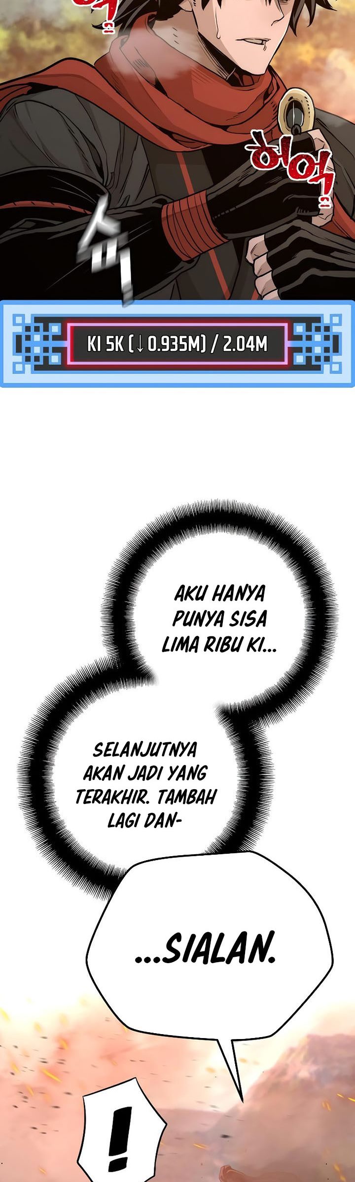 Heavenly Demon Cultivation Simulation Chapter 70 - halaman 47