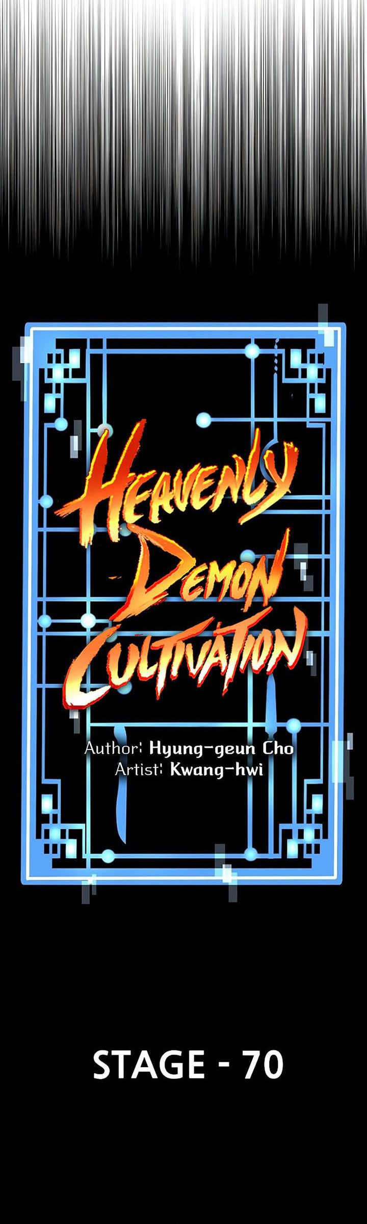 Heavenly Demon Cultivation Simulation Chapter 70 - halaman 5