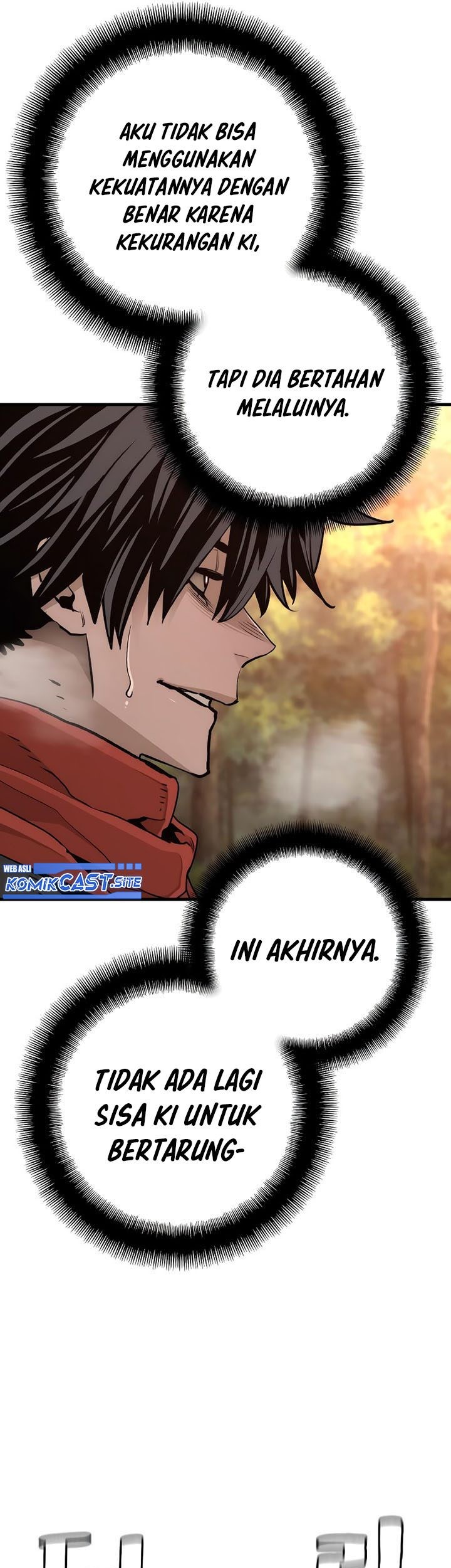 Heavenly Demon Cultivation Simulation Chapter 70 - halaman 50