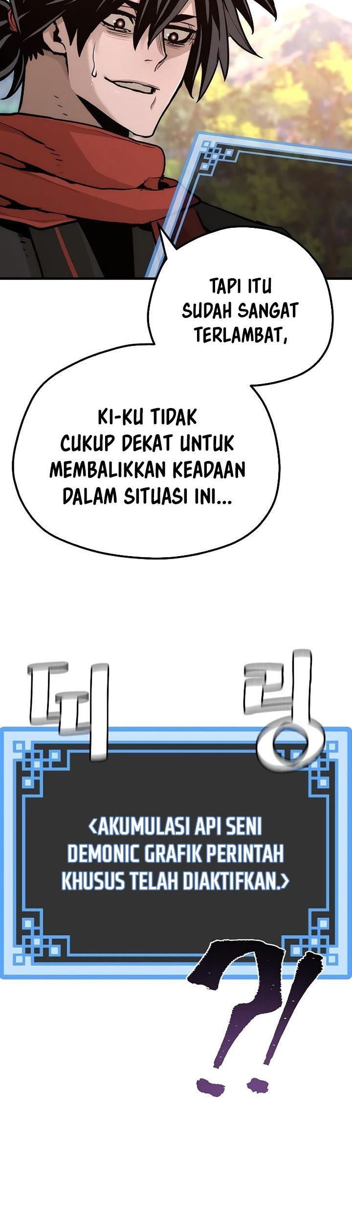 Heavenly Demon Cultivation Simulation Chapter 70 - halaman 54